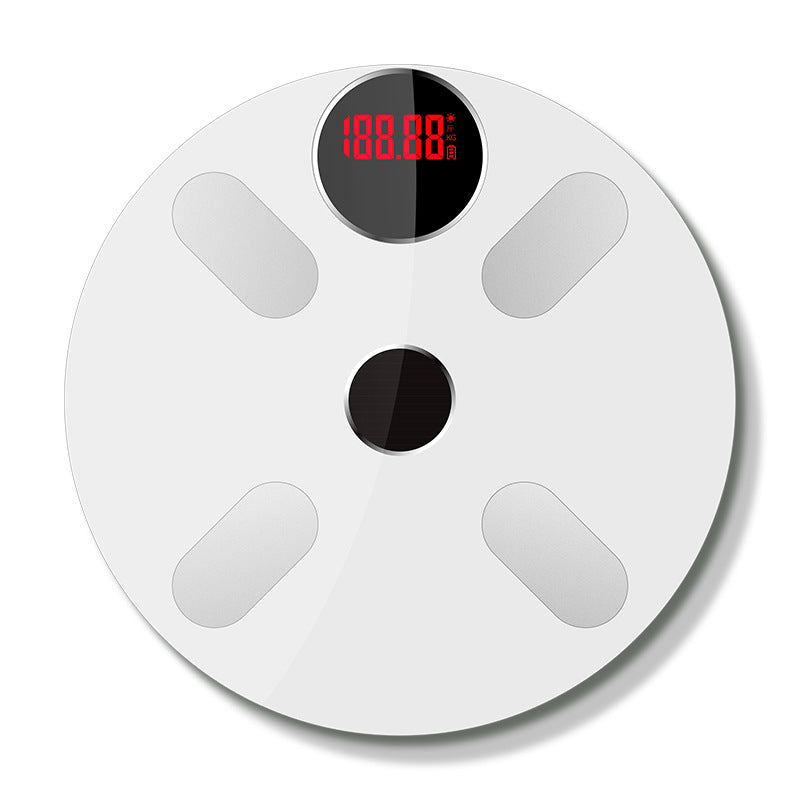 Bluetooth Body Fat Scale Smart Electronic Weight