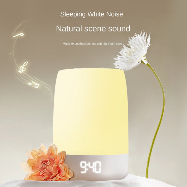 White Noise Sleep Device with Atmosphere Light