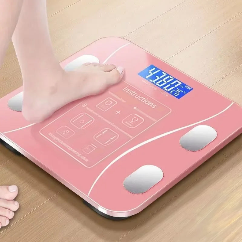 Bluetooth Smart Scale with Full Body Analysis