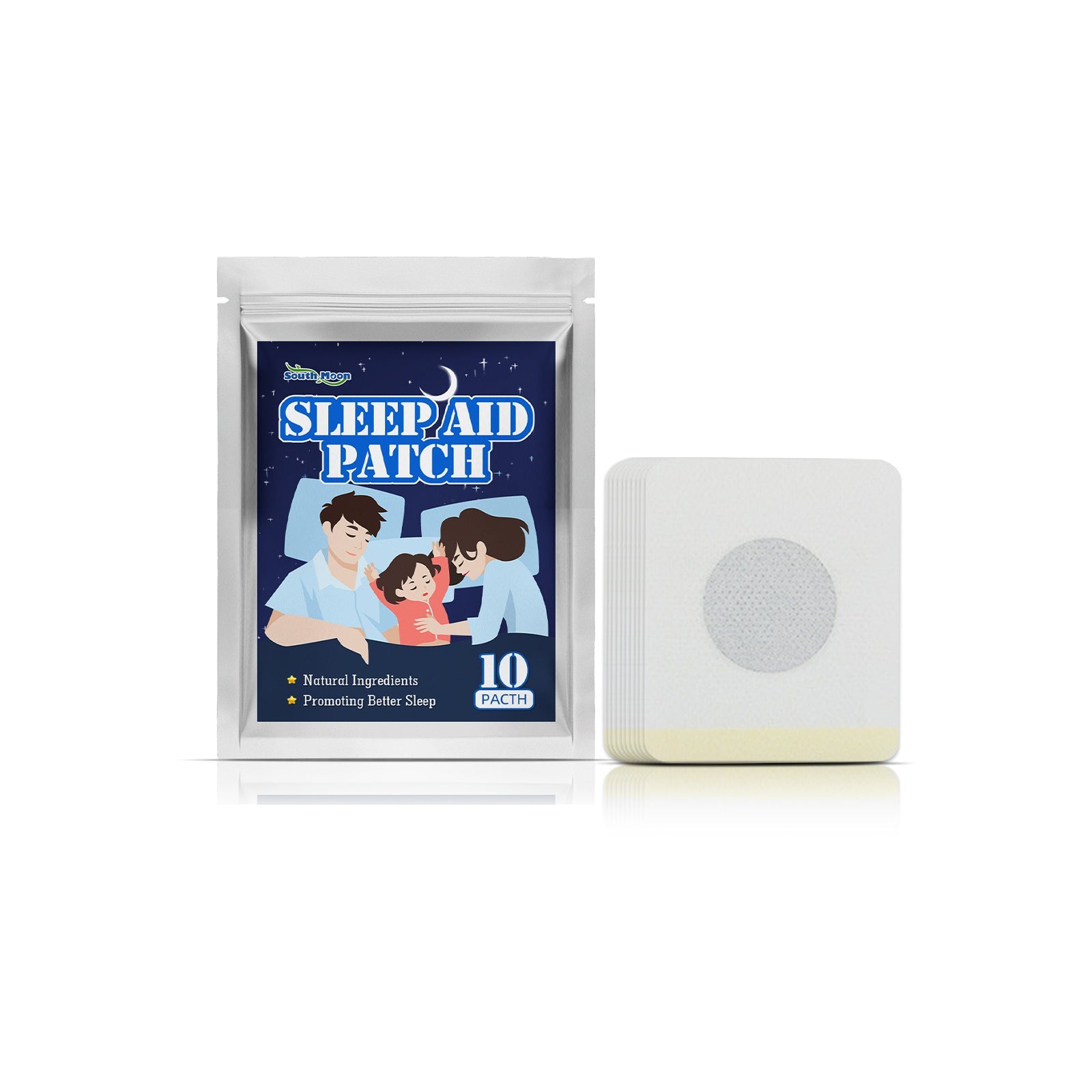 Sleep Aid Patch for Relaxation and Sleep Support