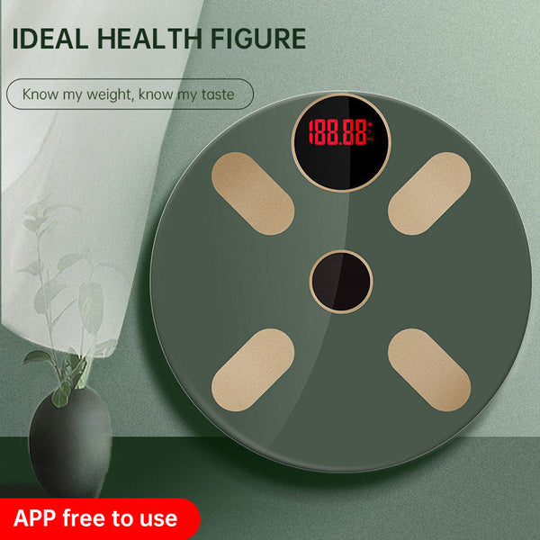 Bluetooth Body Fat Scale Smart Electronic Weight
