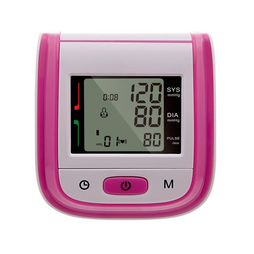 Automatic Wrist Digital Blood Pressure Monitor