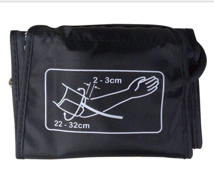 Large Arm Blood Pressure Monitor Cuff