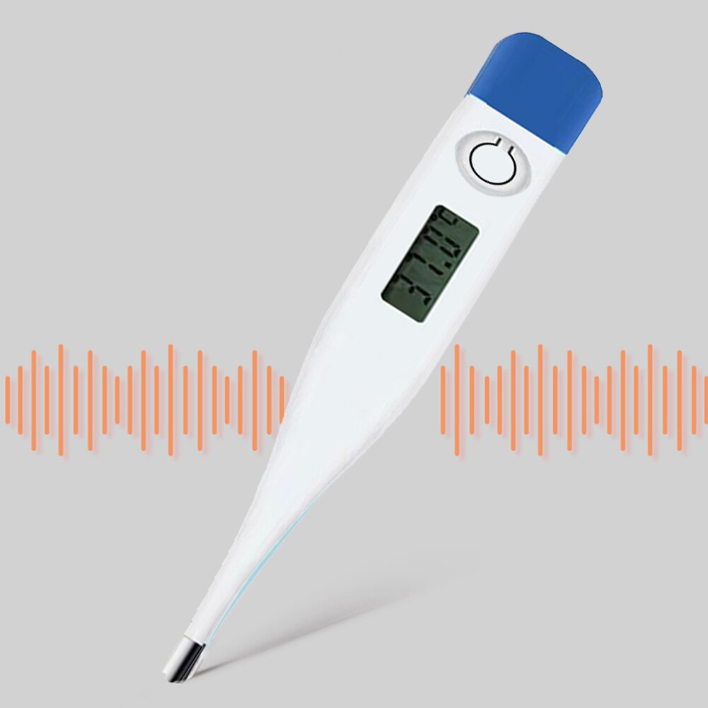 Digital LCD Medical Thermometer for Baby and Adult