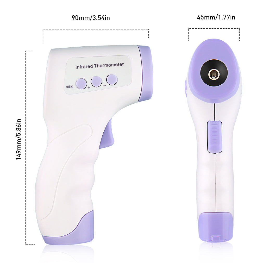 Non-Contact Forehead Infrared Temperature Thermometer