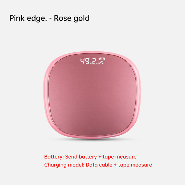 Bluetooth Body Fat Weight Scale for Home Use