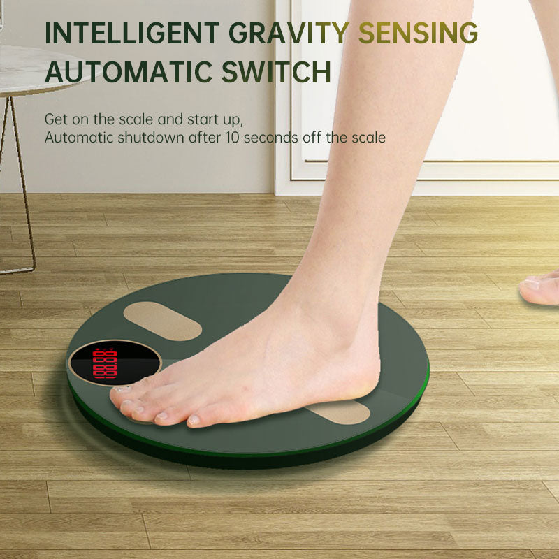 Bluetooth Body Fat Scale Smart Electronic Weight