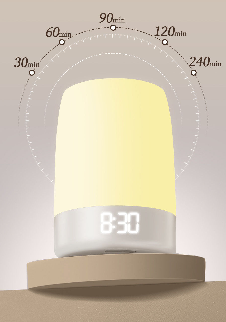 White Noise Sleep Device with Atmosphere Light