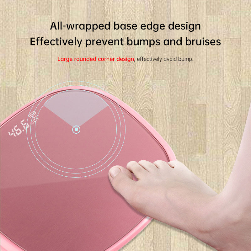 Bluetooth Body Fat Weight Scale for Home Use