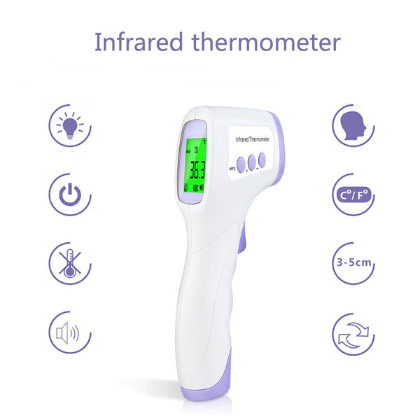 Non-Contact Forehead Infrared Temperature Thermometer