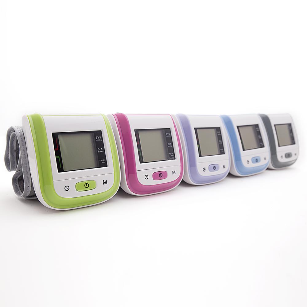 Automatic Wrist Digital Blood Pressure Monitor