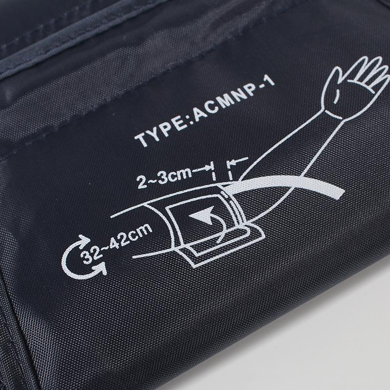 Large Arm Blood Pressure Monitor Cuff