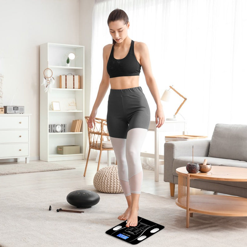 Bluetooth Smart Scale with Full Body Analysis