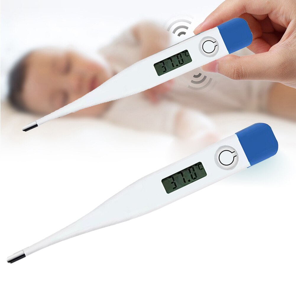 Digital LCD Medical Thermometer for Baby and Adult
