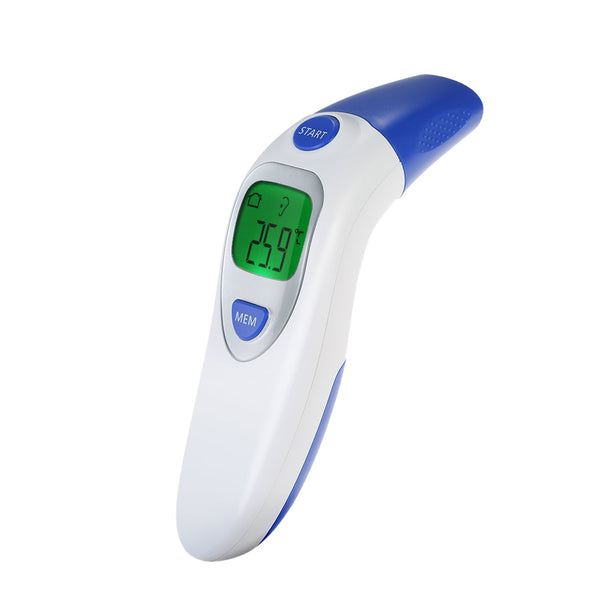 Digital Infrared Forehead and Ear Thermometer