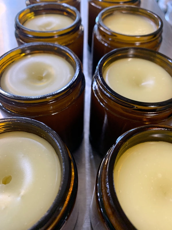Magnesium Mineral Butter for Relaxation and Body Care