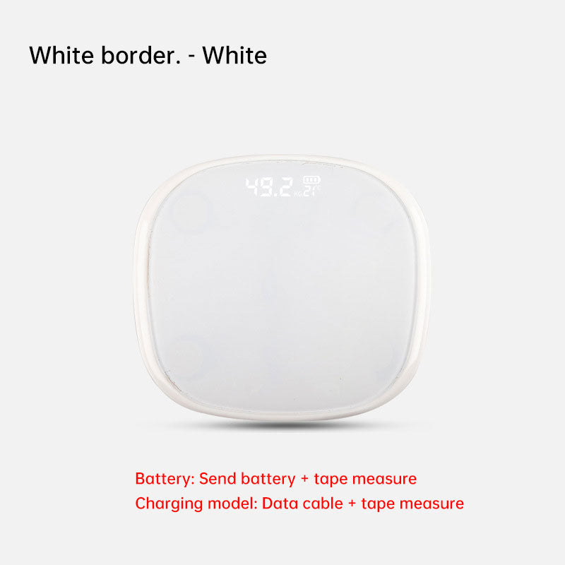 Bluetooth Body Fat Weight Scale for Home Use
