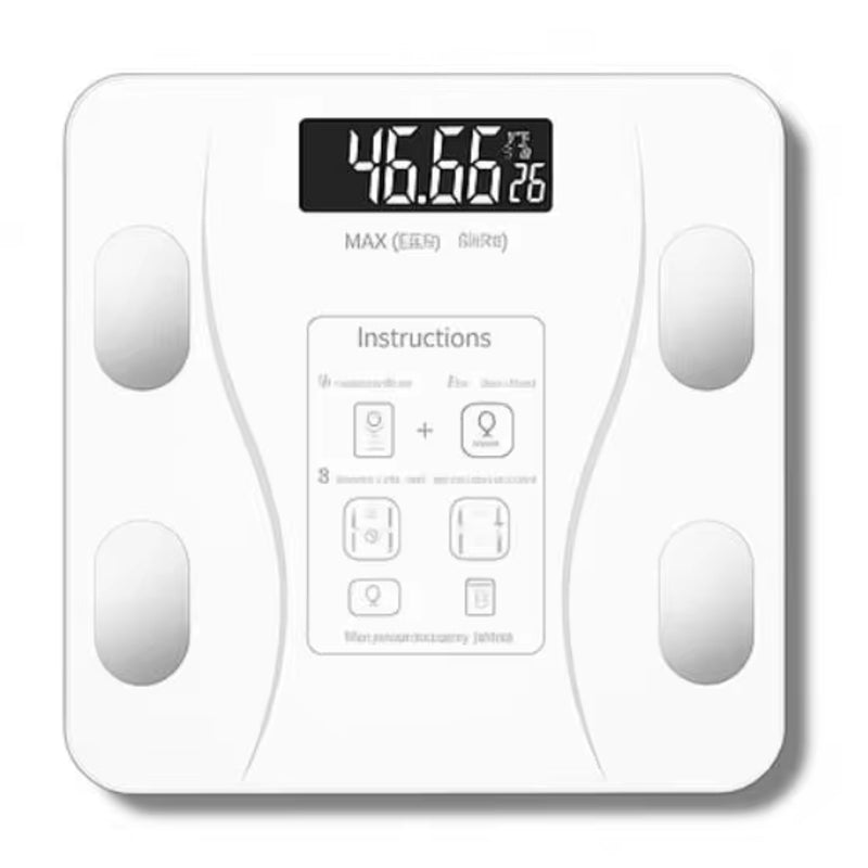 Bluetooth Smart Scale with Full Body Analysis