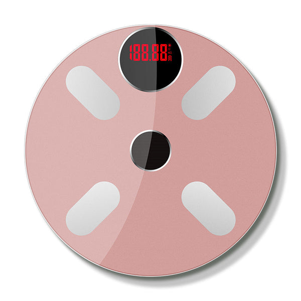 Bluetooth Body Fat Scale Smart Electronic Weight