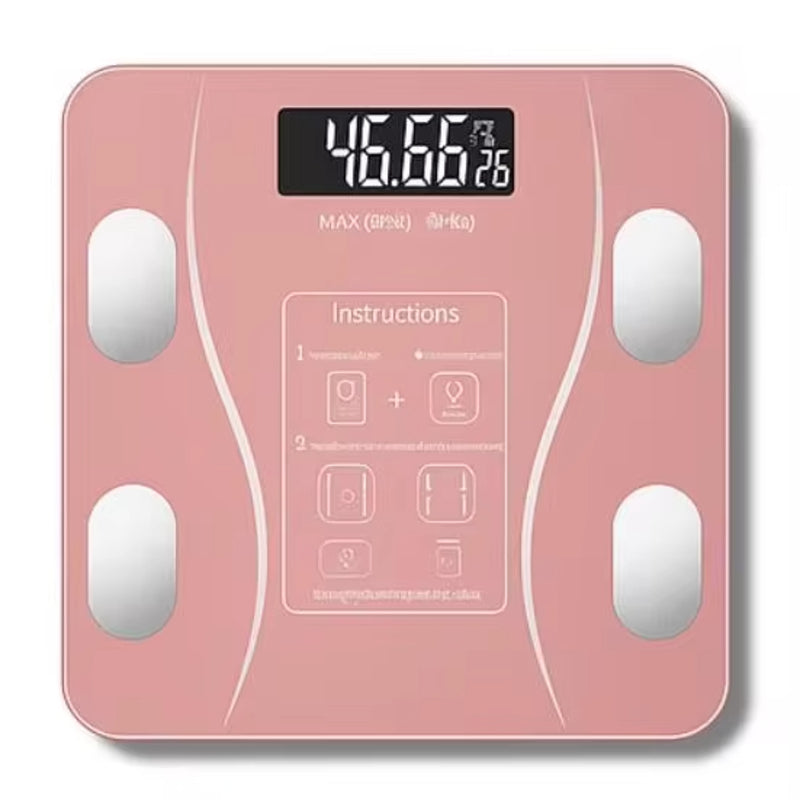 Bluetooth Smart Scale with Full Body Analysis