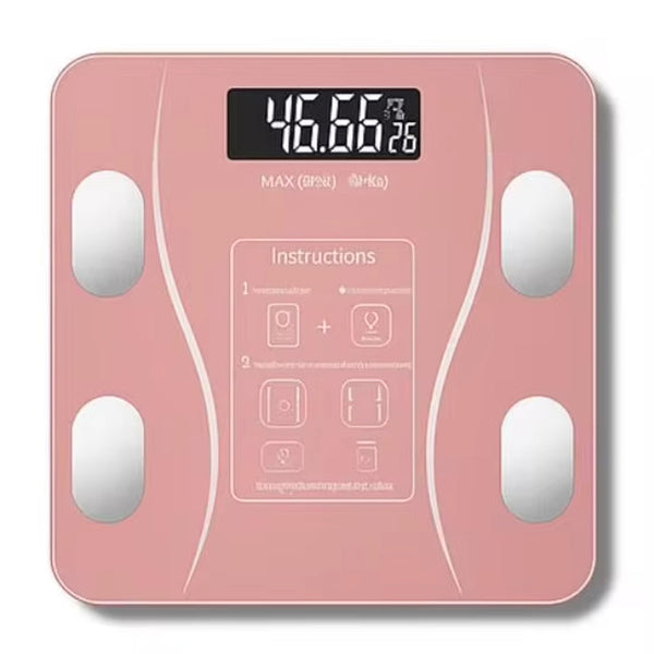 Bluetooth Smart Scale with Full Body Analysis