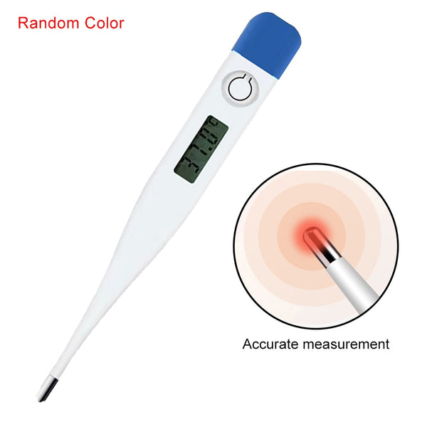 Digital LCD Medical Thermometer for Baby and Adult