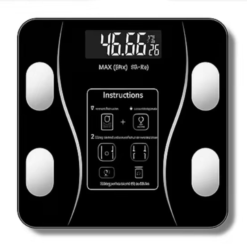 Bluetooth Smart Scale with Full Body Analysis