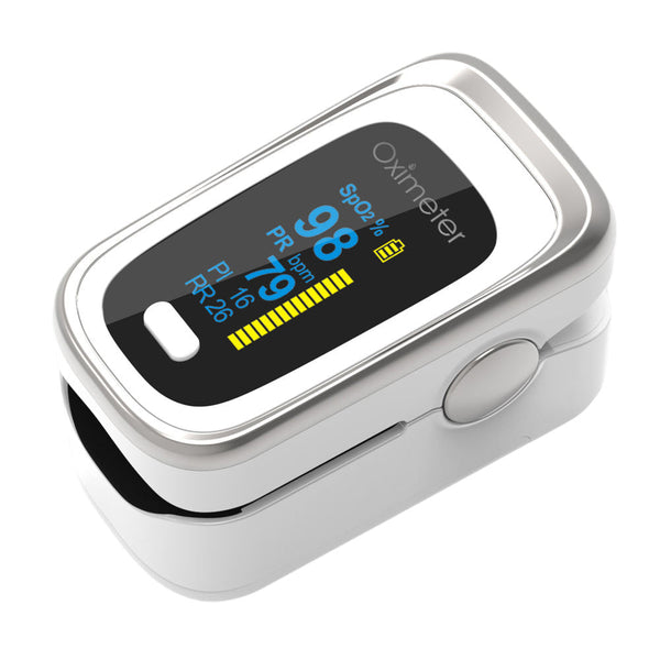 Finger Pulse Oximeter Oxygen Saturation Monitor