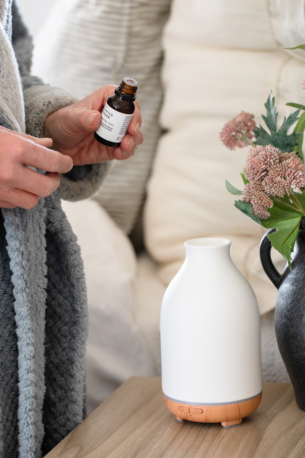 Essential Oil Diffuser Blends for Aromatherapy