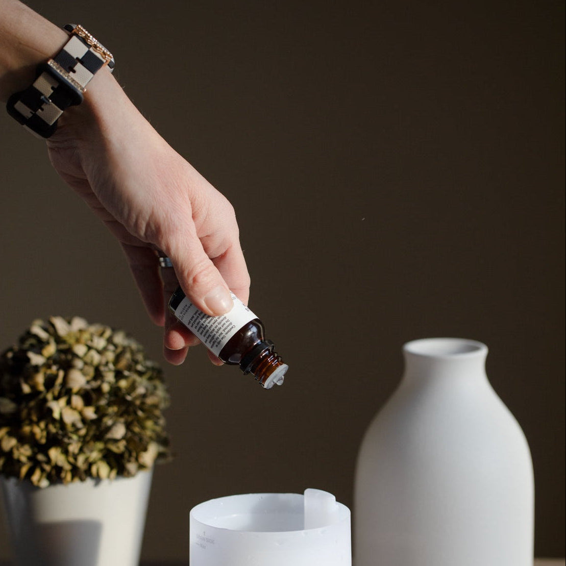 Essential Oil Diffuser Blends for Aromatherapy