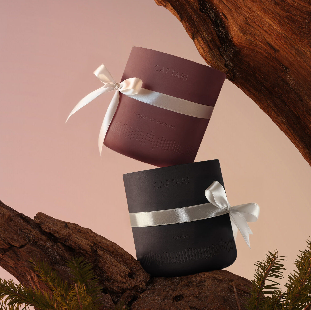 Evening Ritual Bundle for Relaxation and Nighttime