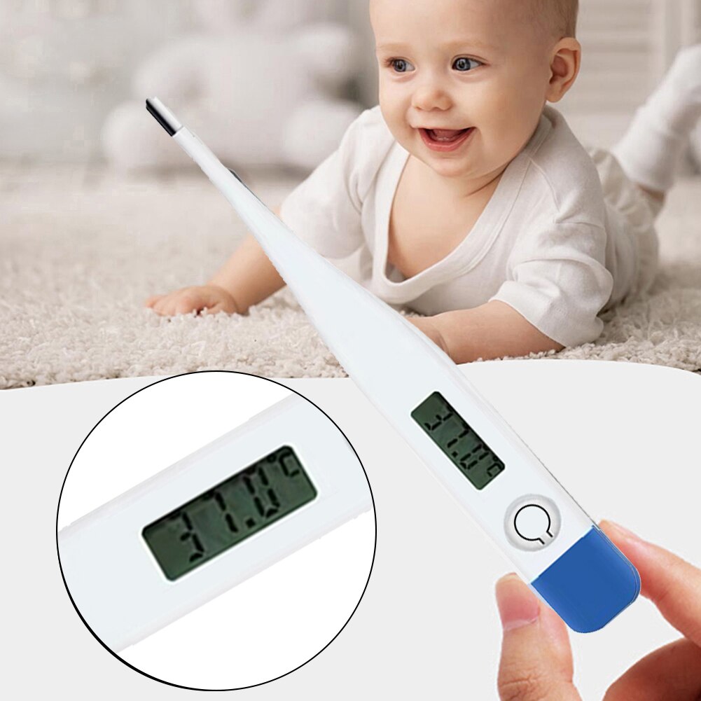 Digital LCD Medical Thermometer for Baby and Adult