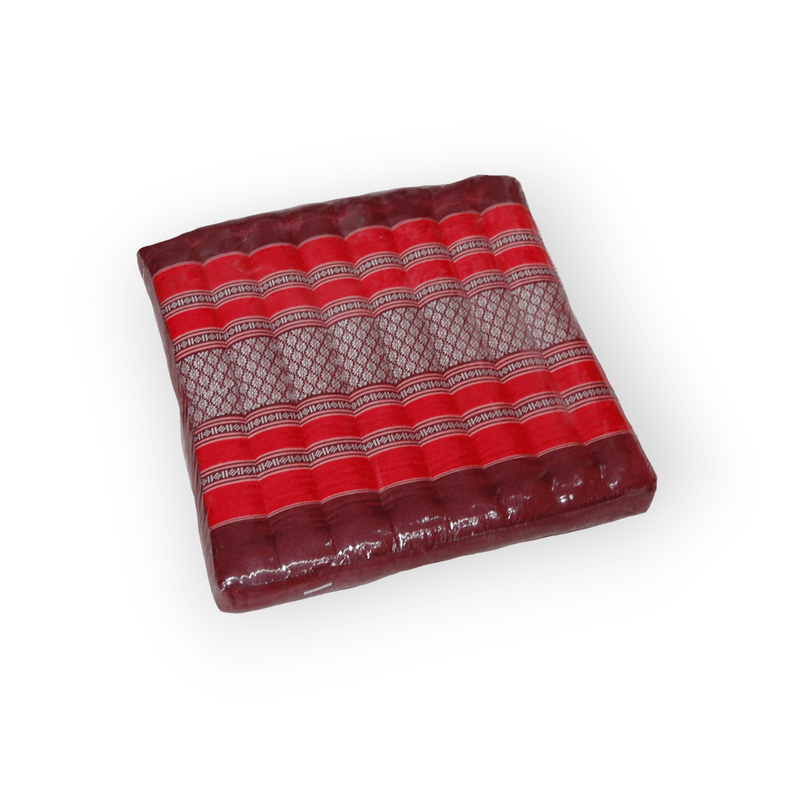 Filled Meditation Pad Cushion 20 Inch Square