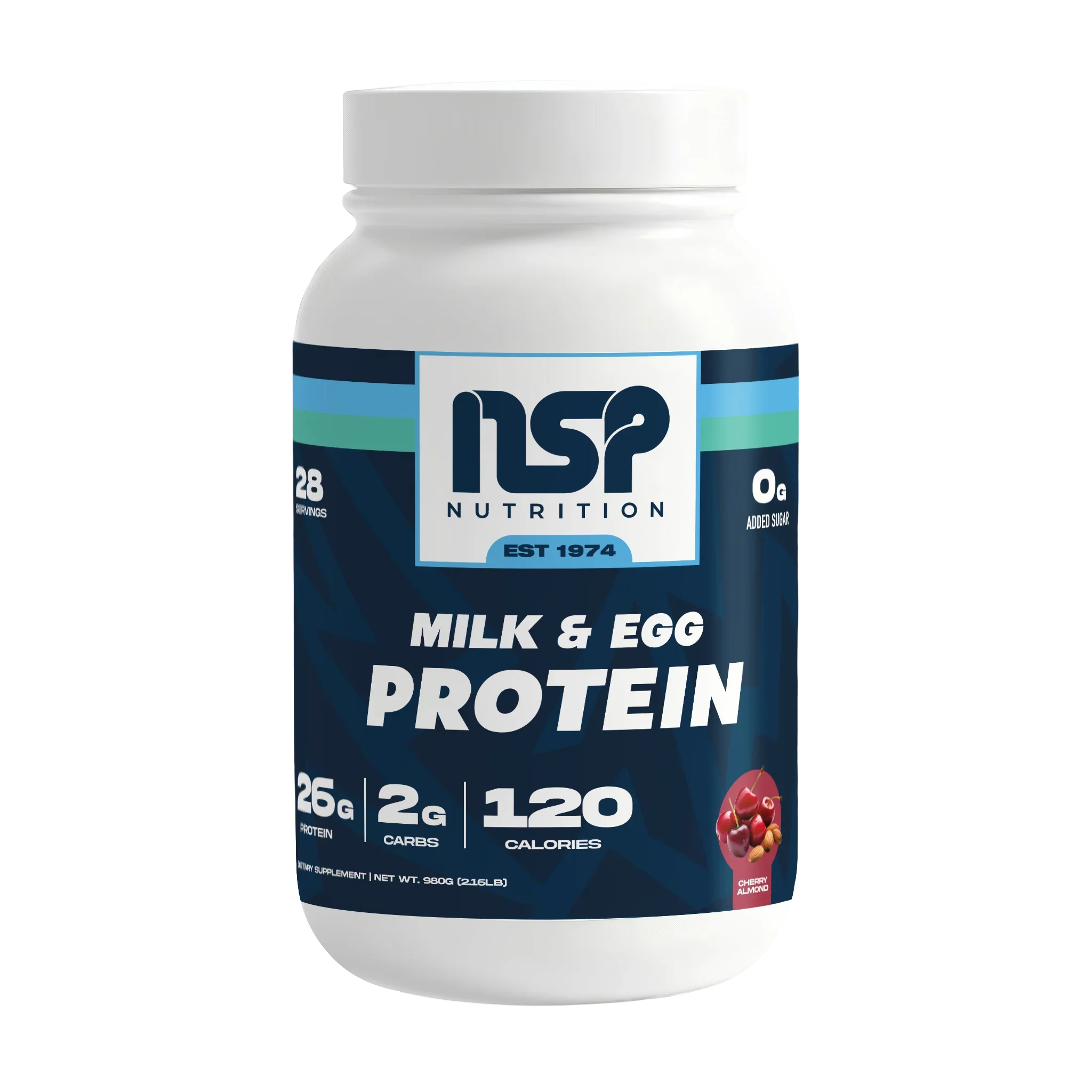 Milk & Egg Protein Signature Collection
