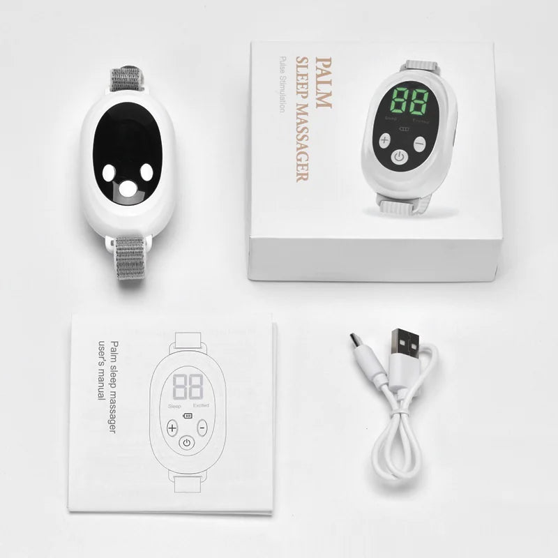 Sleep Aid Device for Relaxation and Restful Sleep