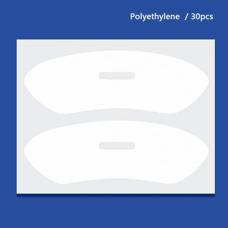 Anti-Snoring Mouth Stickers for Nighttime Nasal Breathing