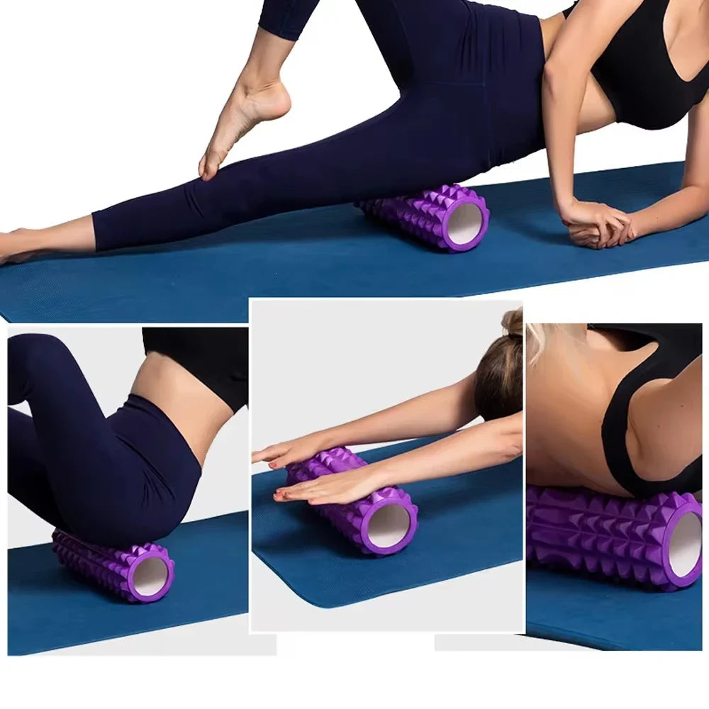 30cm Foam Roller for Deep Tissue Massage