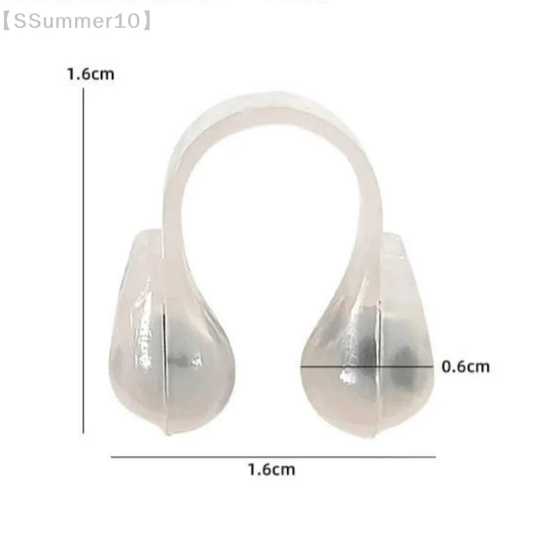 Silicone Nasal Dilator Clip for Better Breathing