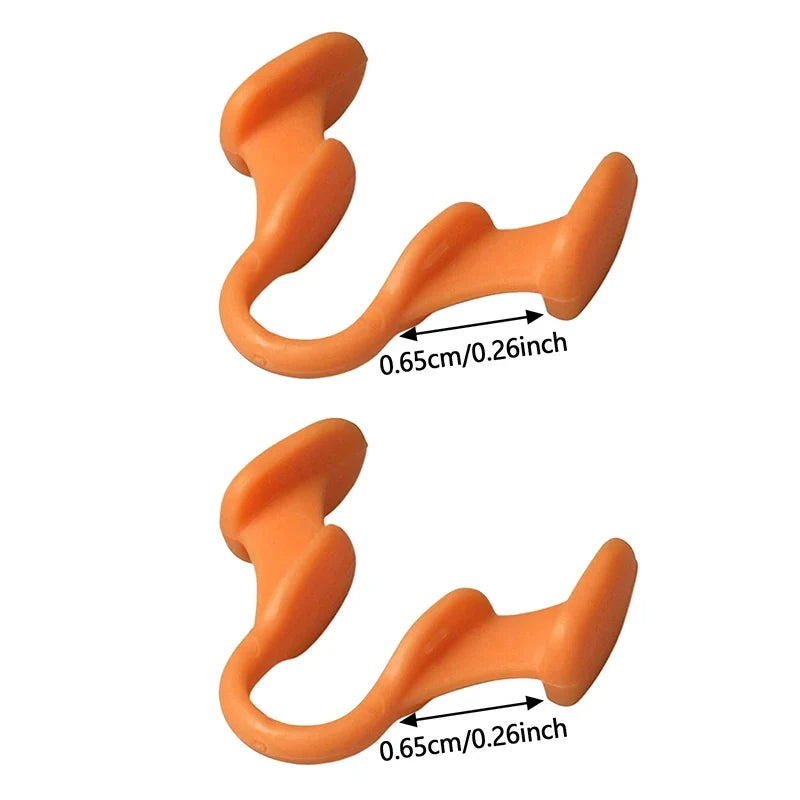 Silicone Nasal Dilator Clip for Better Breathing