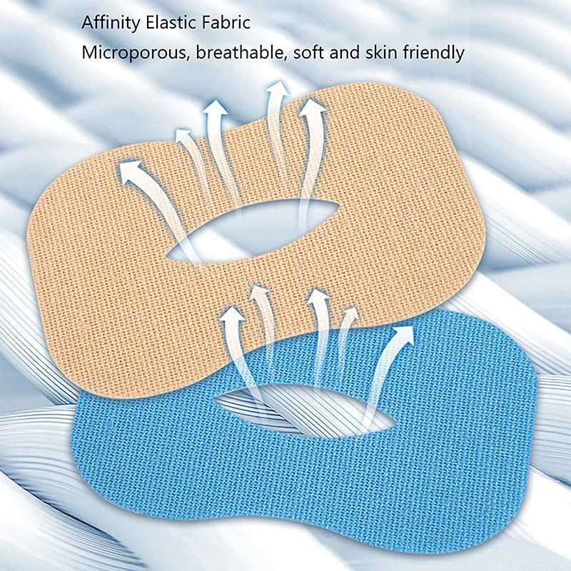 Anti-Snoring Mouth Stickers for Nighttime Nasal Breathing