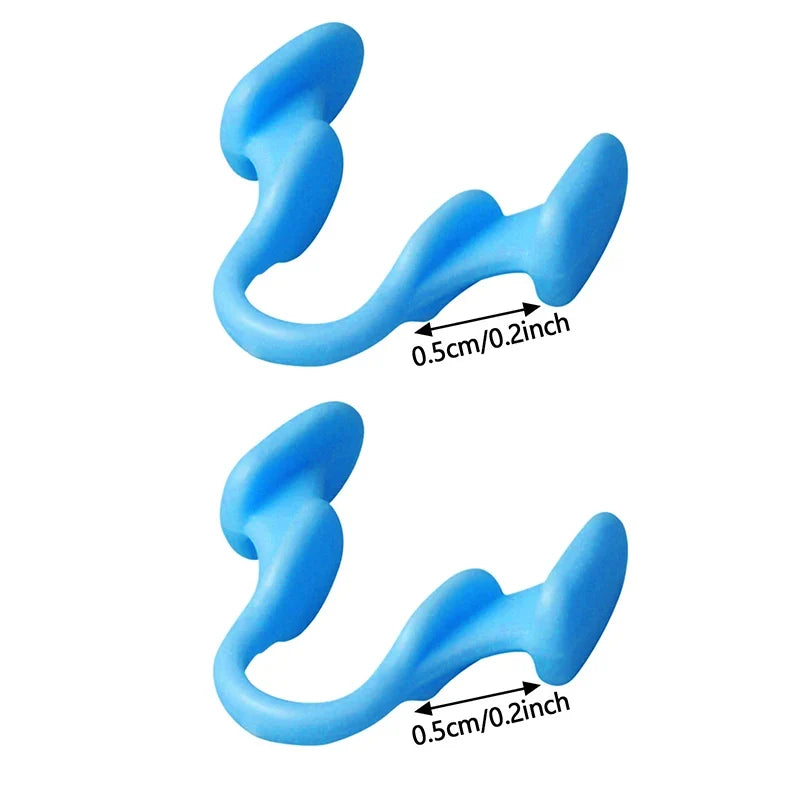 Silicone Nasal Dilator Clip for Better Breathing