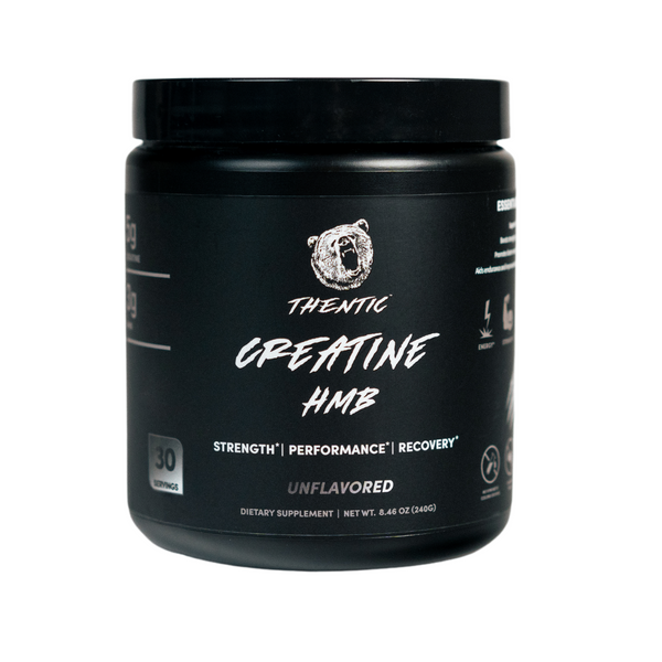 Creatine + HMB Sports Nutrition Supplement