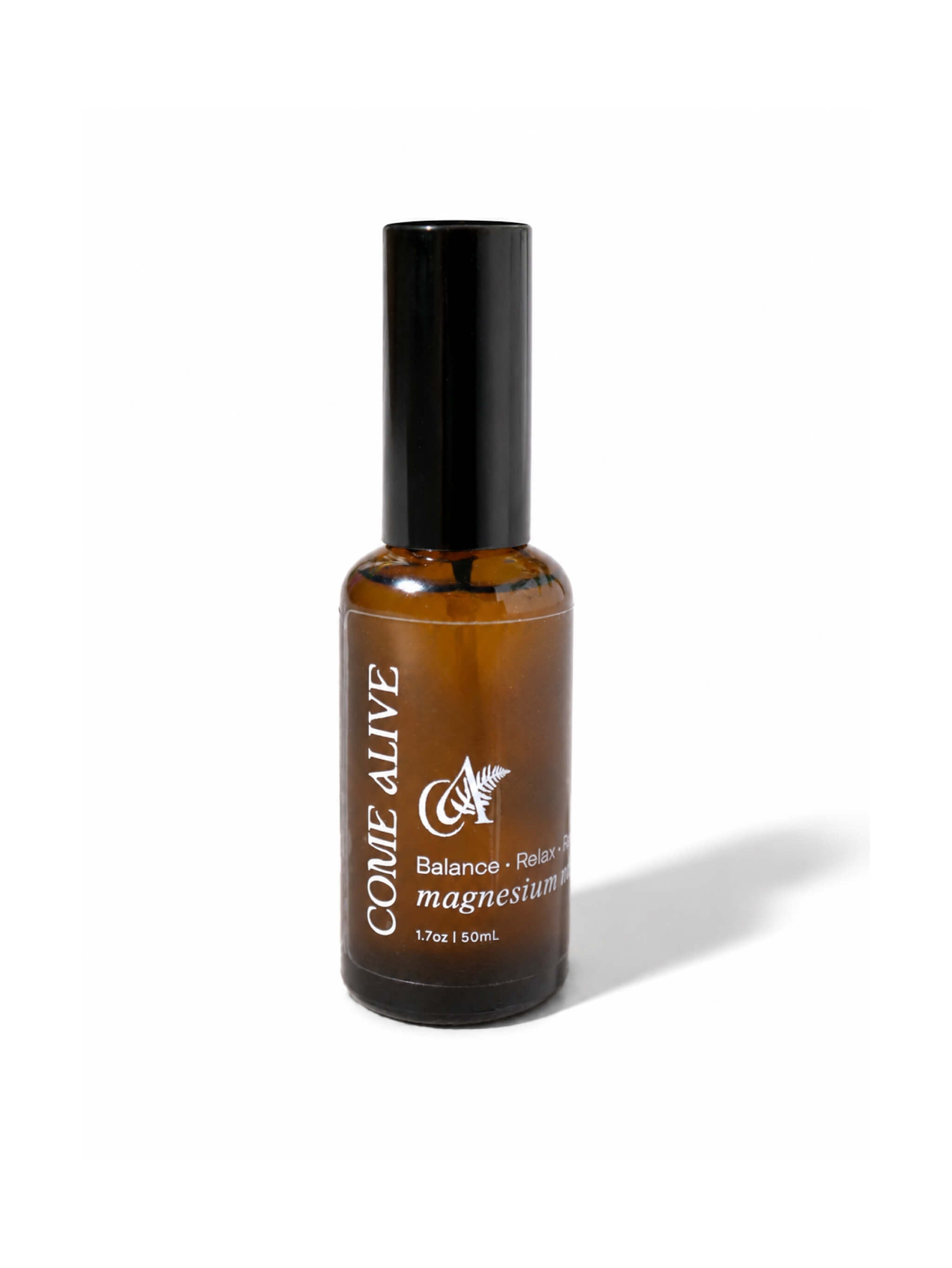 Magnesium Mist Ritual Dose 30 Day Magnesium Spray