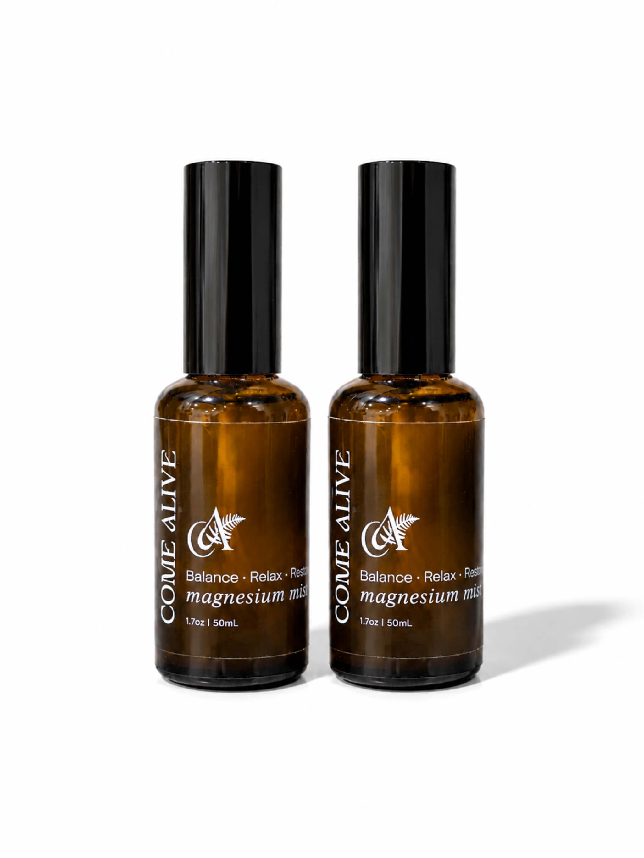 Magnesium Mist Ritual Dose 30 Day Magnesium Spray