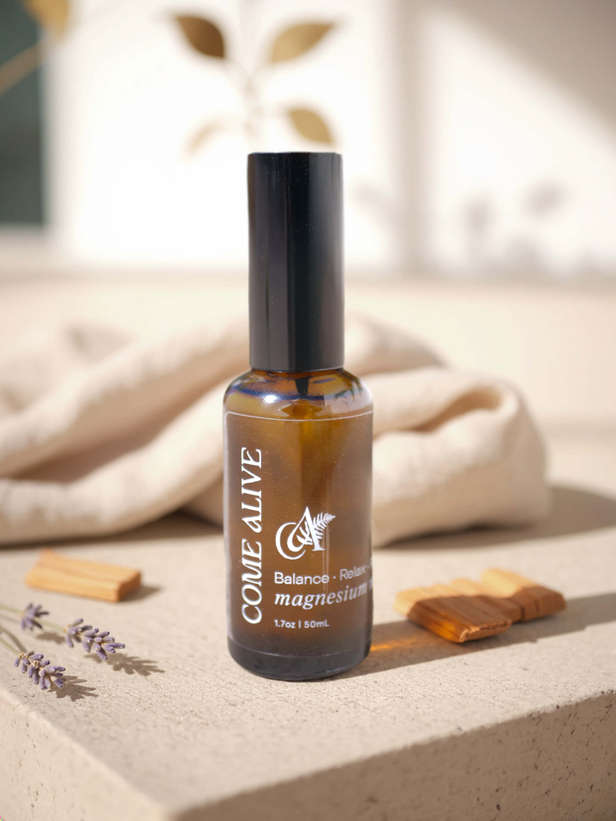 Magnesium Mist Ritual Dose 30 Day Magnesium Spray
