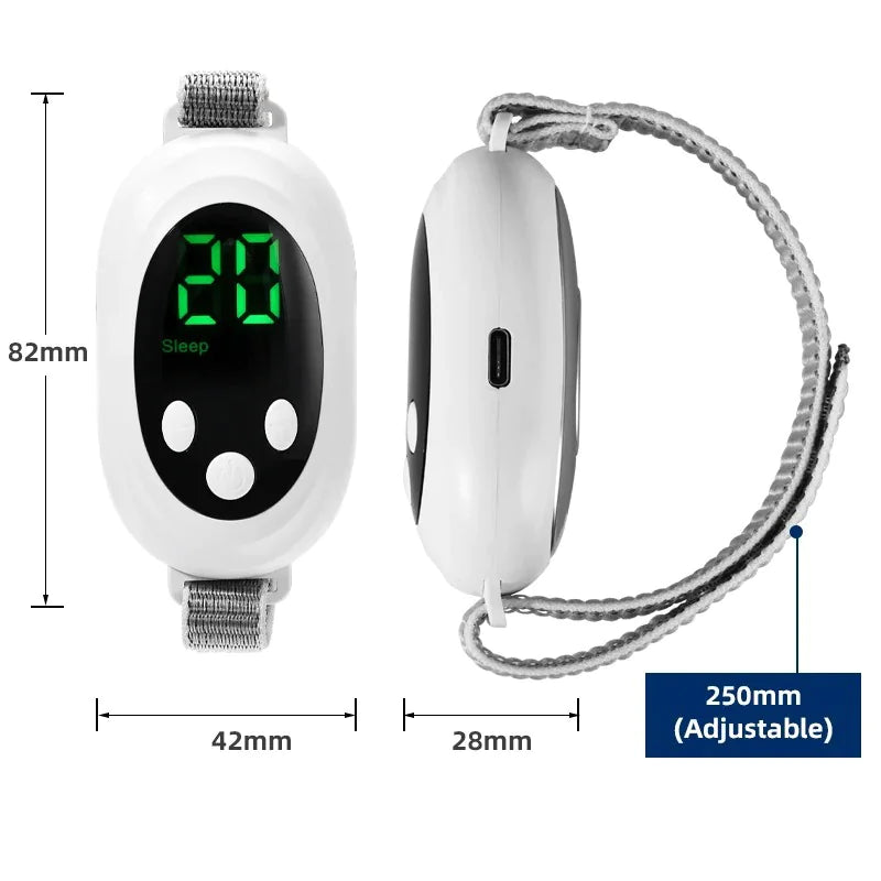 Sleep Aid Device for Relaxation and Restful Sleep