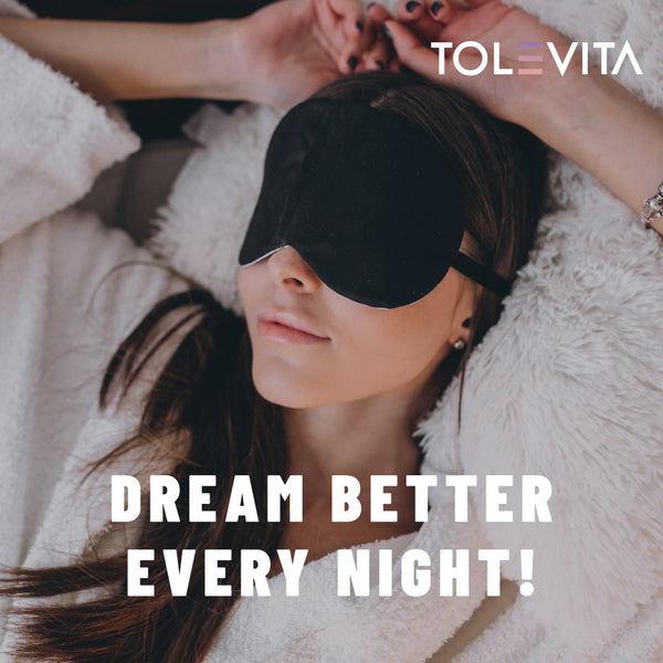 Melatonin Sleep Patches with Lavender and Herbal Extracts